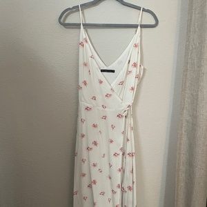 Abercrombie and Fitch wrap dress